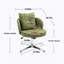 Chaise de bureau Geshia-1597927968-1597927977