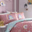 Cotton No Pattern Duvet Cover Set with Pillowcases-549947187