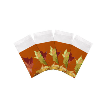 Serviettes de table en satin de coton