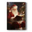 Art des Fêtes de Noël - Toile tendue avec châssis - Série 2-CCXLV III-1843883337