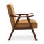 Gabar 75Cm Wide Classic Mid-Century Modern Armchair-619175942