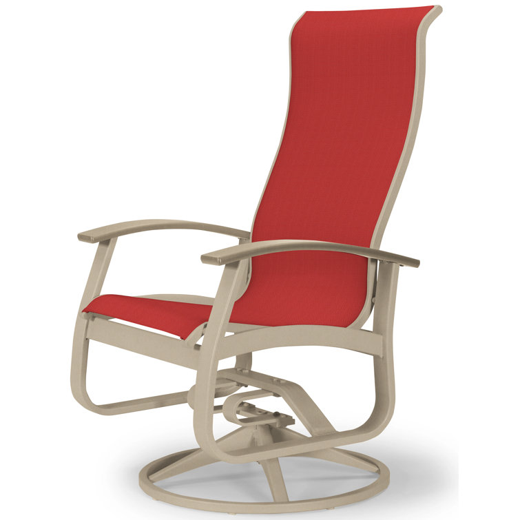 Chaise berçante Askar