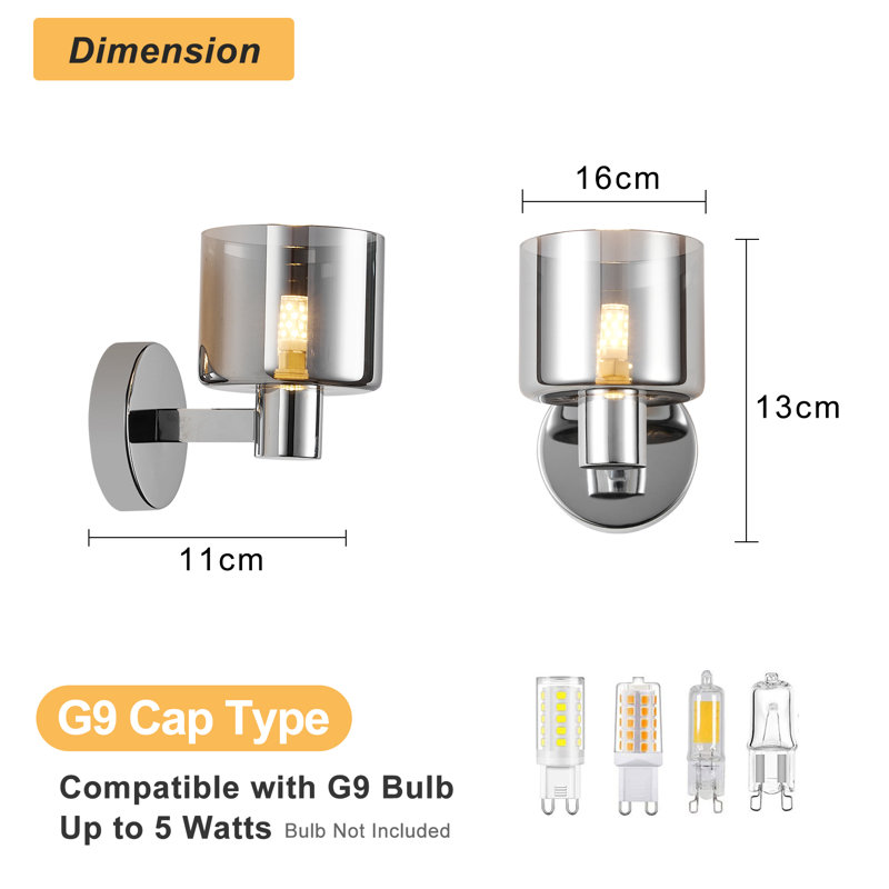 Armed Sconce