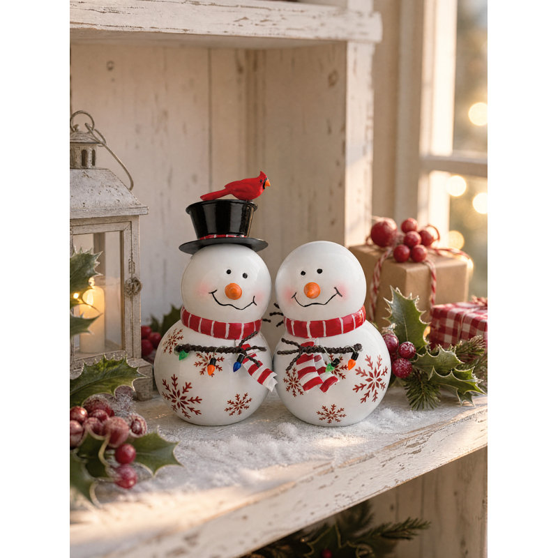 Snowbies Decor - Lovers