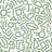 Sage Doodle Abstract Peel & Stick Wallpaper-73368024