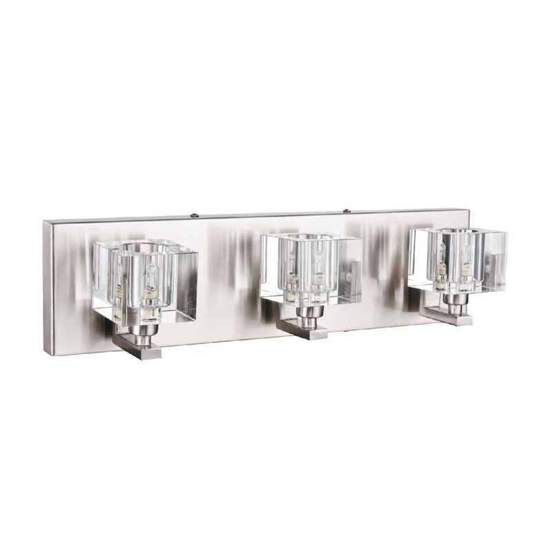 Millwright 3 - Light Vanity Light