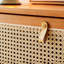 Armoire d'appoint Rattan Home