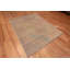 Tapis contemporain contemporain abstrait et unique fait à la main