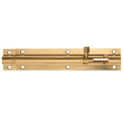 Kempner Straight Bolt
