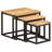 Ken Enclosed Coffee Table