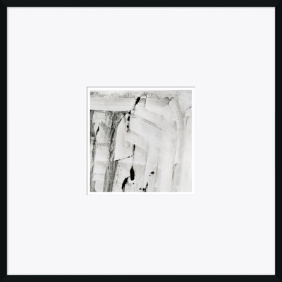 Abstract Locomotion Giclee Print
