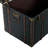 Cobb Wood and Fabric 3 Piece Trunk Set