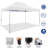 Canopy 10x15 Pop up Canopy Commercial Heavy Duty Canopy Tent -99443129