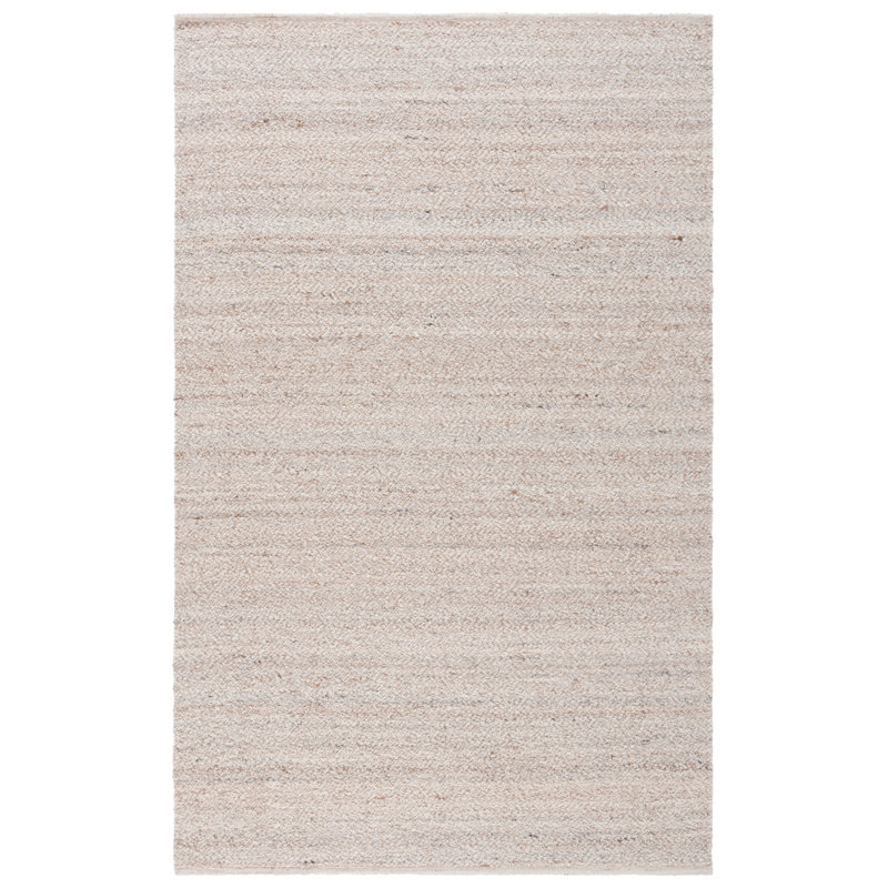 Aldford Natura Handwoven Wool Rug, Rectangle 8' x 10'