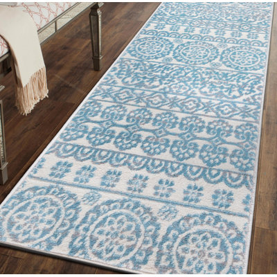 Doylestown Floral Indoor Rug