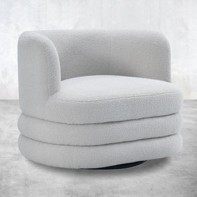 Mojito Occasional Chair In Teddy