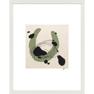 " The Valley " by Lee Lessem Painting Print