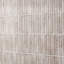 Curve Fluted 6X12 3D Glossy Ceramic Tile-952038461