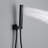 Thermostatic Complete Shower System with Rough in-Valve