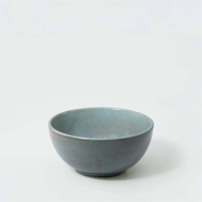 Bol à soupe en céramique rustique fabriqué à la main - 600 ml - Élégant et durable pour un usage quotidien et des occasions spéciales