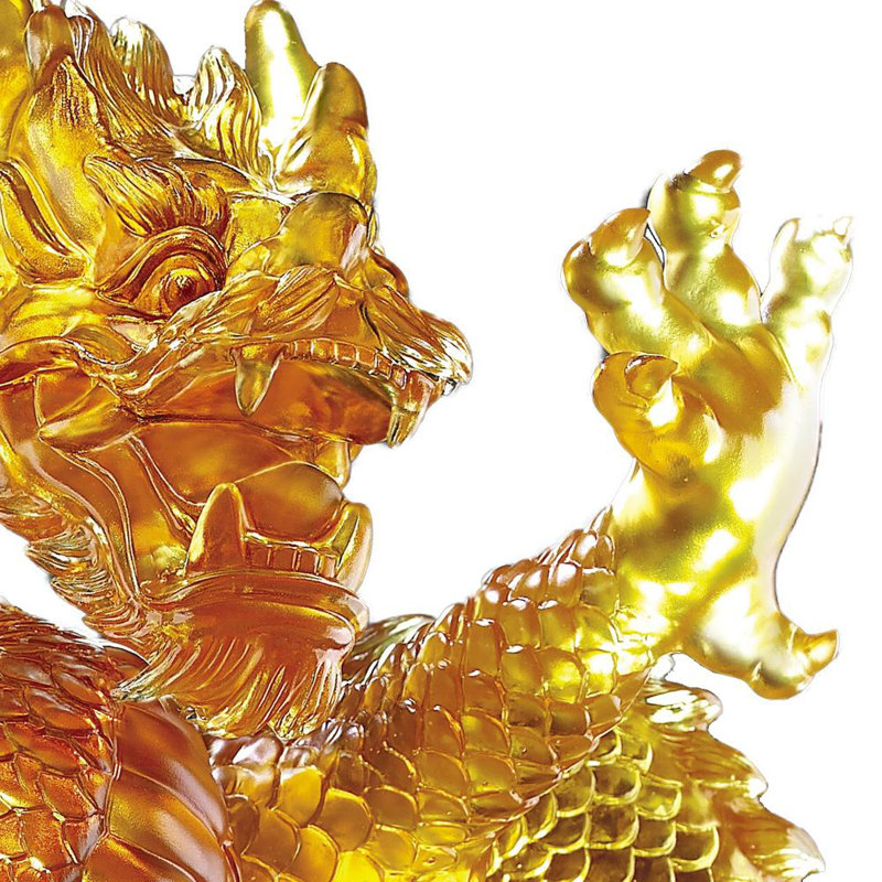 Arising from the East An Overwhelming Force From the East Crystal Dragon