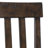 Parthenia Upholstered Counter Stool with Solid Wood Frame