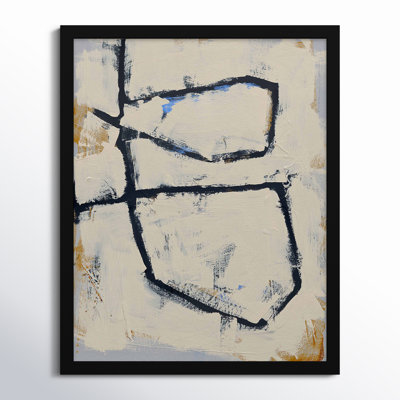 Knopf "Twisted 5" Print by Jacques Pilon