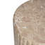Outdoor Cicci Carved Side Table-121084683