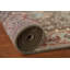 Tapis de couloir géométrique traditionnel 3 x 8