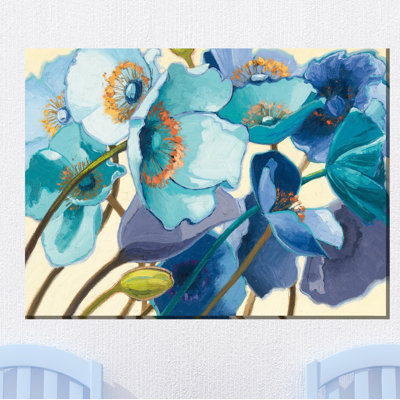 Art sur toile Exavior Breezy Blues