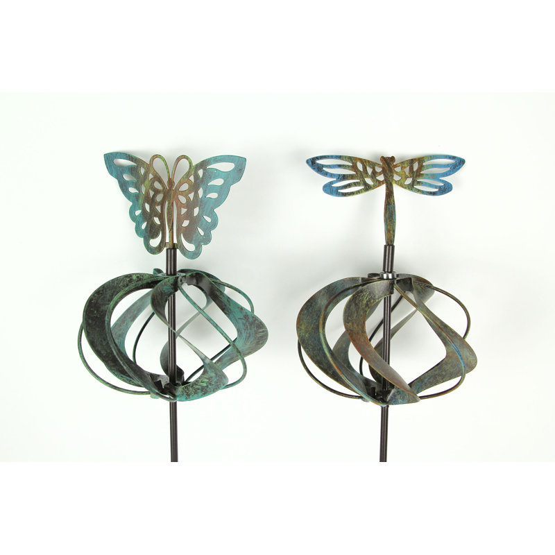 Lindke Metal Animals Garden Stake