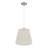 Lazarus 2 - Light Satin Nickel Unique/Statement Pendant