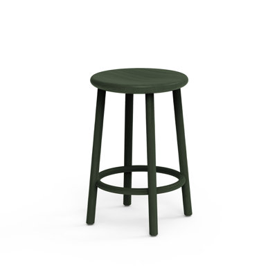 Ai Solid Wood Stool