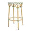 Tabouret de bar 25,2 po H-1333829164