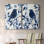 ANIMALS Series CCCCXV - Toile tendue avec châssis de qualité supérieure - Prêt à être accroché-108945130