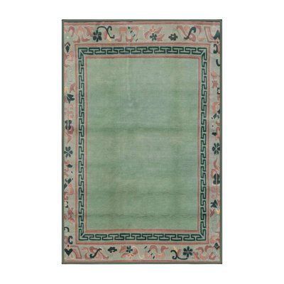 Abstract Indoor Rug