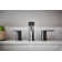 Genta Two-Handle Widespread Bathroom Faucet Trim Kit, Valve Required