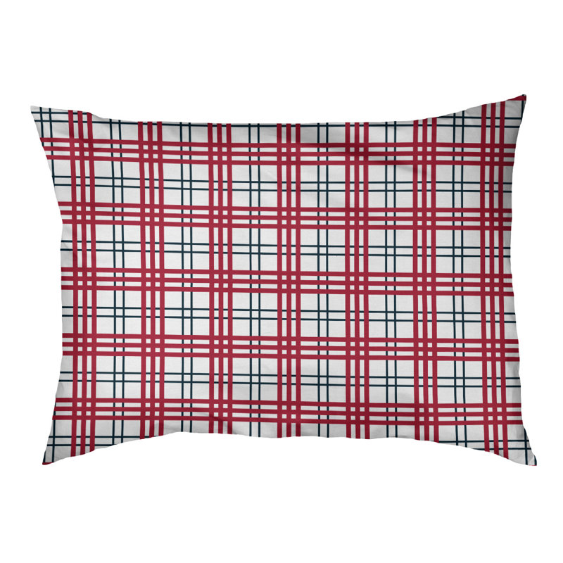 Oreiller d’intérieur de luxe Tennessee football, Très grand (l 50 po x 40 po x p 6 po), Bleu clair / blanc / rouge