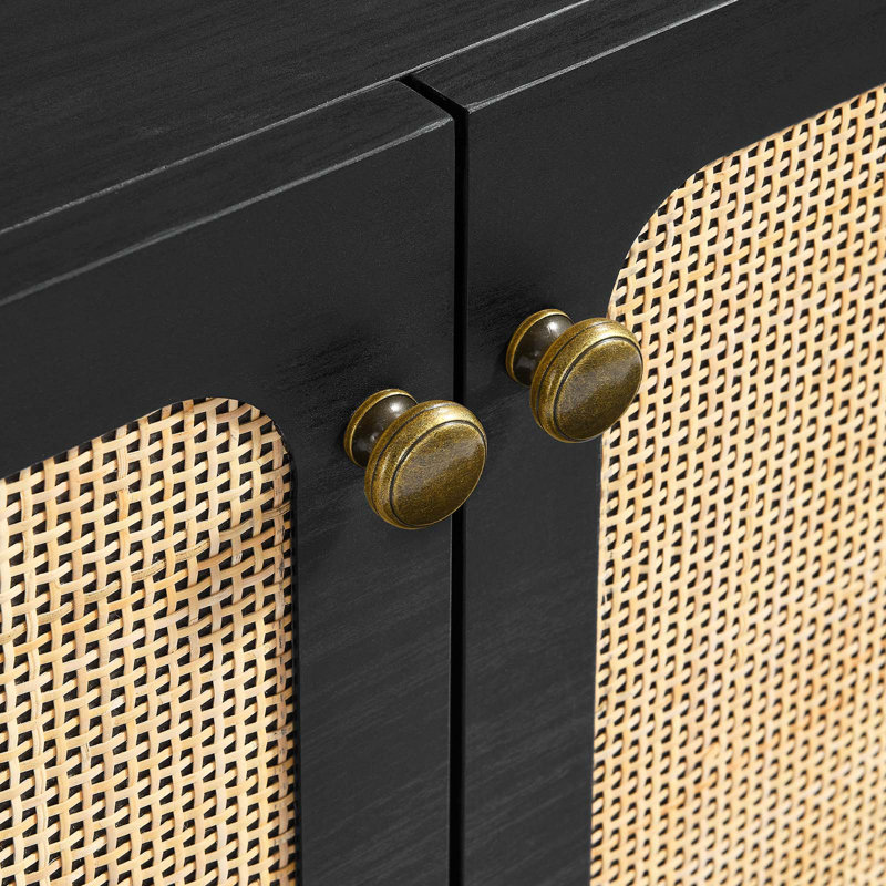 Modway Chaucer Sideboard, Black