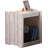Wander Solid Wood Nightstand in Rustic Sand