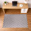 Tapis de bureau léger Hexaline-137180786-137180790