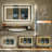 Led Bathroom Mirror, Dimmable Vanity Mirrors For Wall, Anti-fog, 3 Colors Adjustable, Memory, Double Led Lights ( Front And Backlit ) Durable Tempered Material-109488284