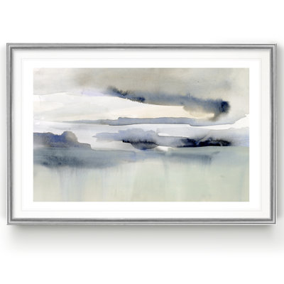 " Passing Through II " Painting Print