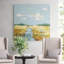 Summer Wetland II - Wrapped Canvas Painting-135607205