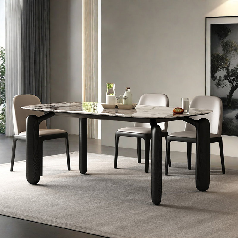 Tables de salle à manger Simple Luxury, 29.9"H x 70.8"L x 35.4"W