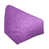 Violet/White