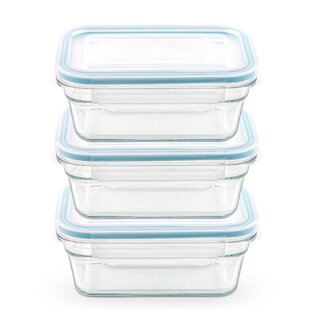Pyrex Rectangle Glass Storage - Get Decluttered Now!
