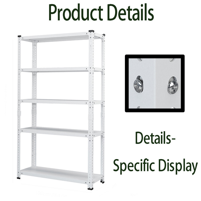 Support de rangement intérieur, 70.87" H x 39" W x 15.75" D, Blanc