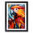 Black Framed selected