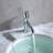 Single Hole Bathroom Faucet with Drain Assembly-20318010